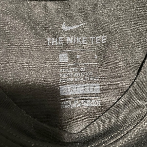 Nike Dri Fit C Us Rise Celtics Playoff Tee - Picture 3 of 3